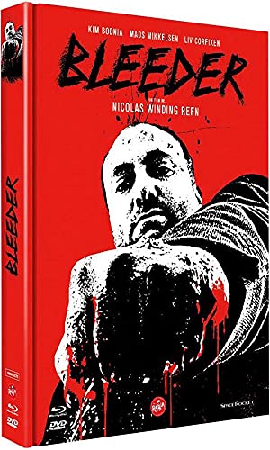BLEEDER DVD 1999年 Bleeder : Nicolas Winding Refn, Claus Flygare, Daniel Mortensen